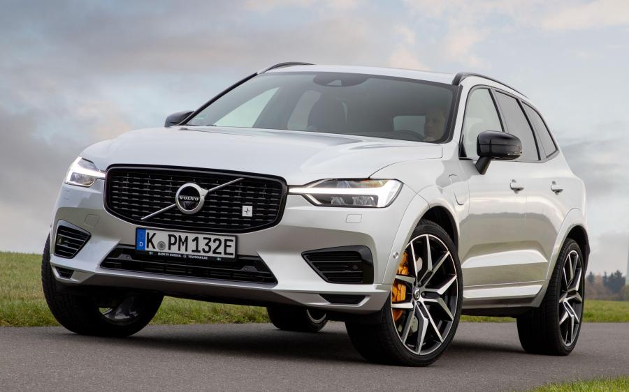 Volvo XC60 T8 Polestar Engineered (WW) '2019